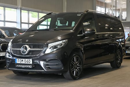 Mercedes-Benz V 300d 4MATIC 3.2t
