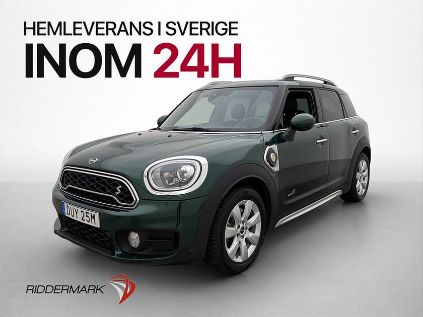 Bild 3 av MINI Countryman Cooper SE ALL4