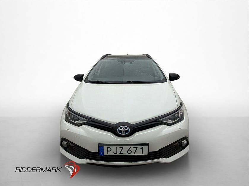 Bild 2 av Toyota Auris Touring Sports Hybrid