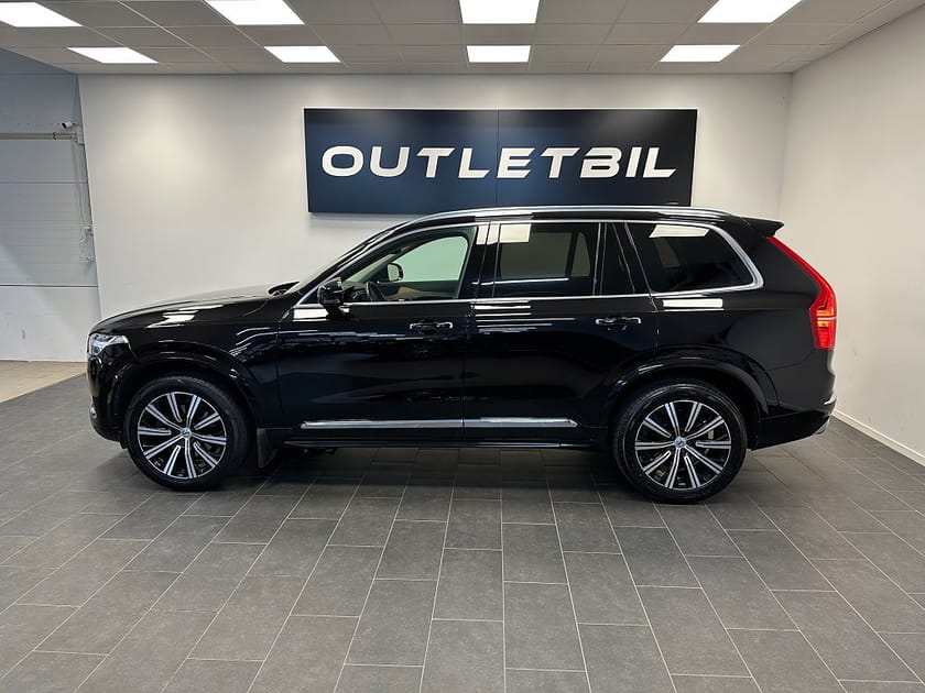 Bild 2 av Volvo XC90 7 Säten