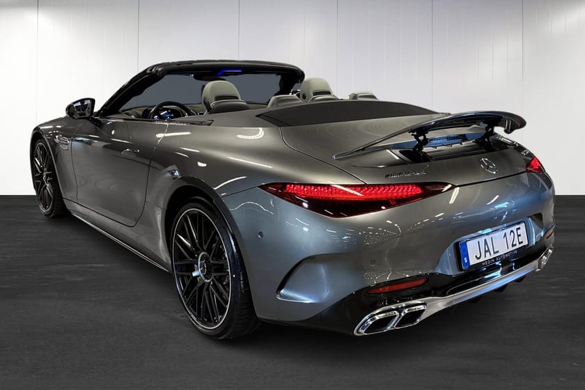 Bild 4 av Mercedes-Benz AMG SL 63 4MATIC+