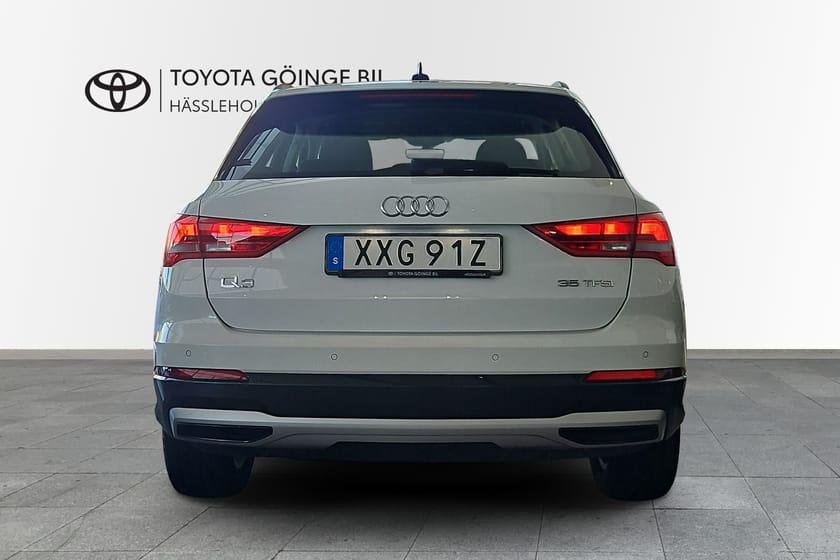 Bild 5 av Audi Q3 35 TFSI