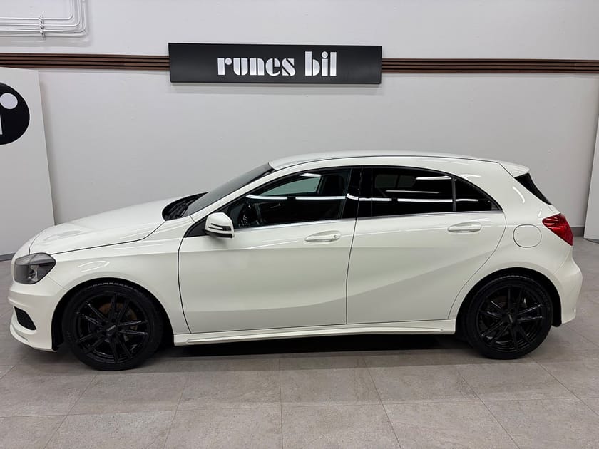 Bild 2 av Mercedes-Benz A 180