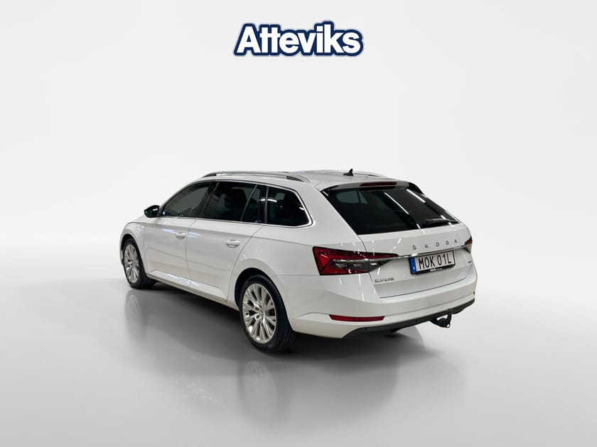 Bild 5 av Škoda Superb Kombi