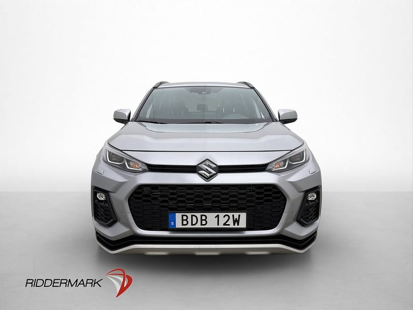 Bild 2 av Suzuki Across Plug-in Hybrid