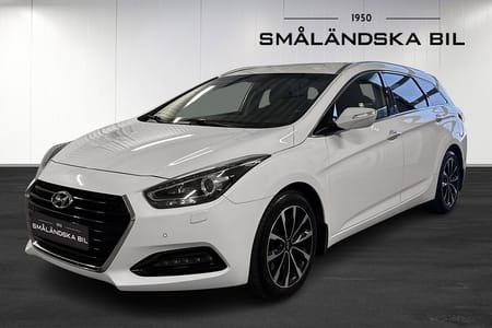 Hyundai i40cw