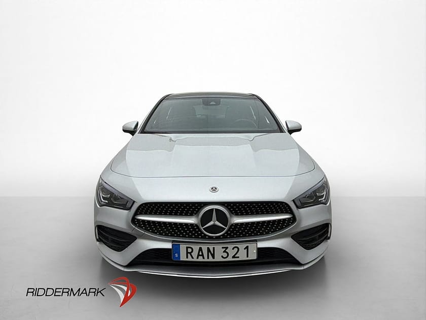 Bild 2 av Mercedes-Benz CLA 250 e Shooting Brake
