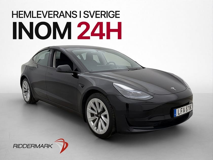Bild 1 av Tesla Model 3 Standard Range