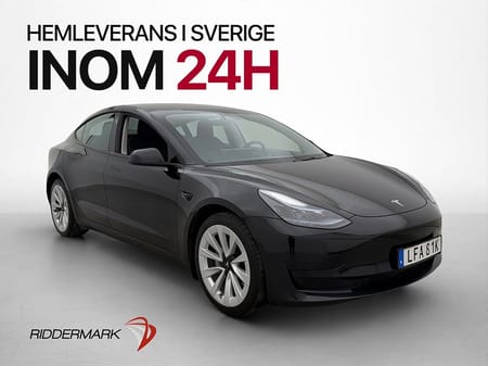 Tesla Model 3 Standard Range