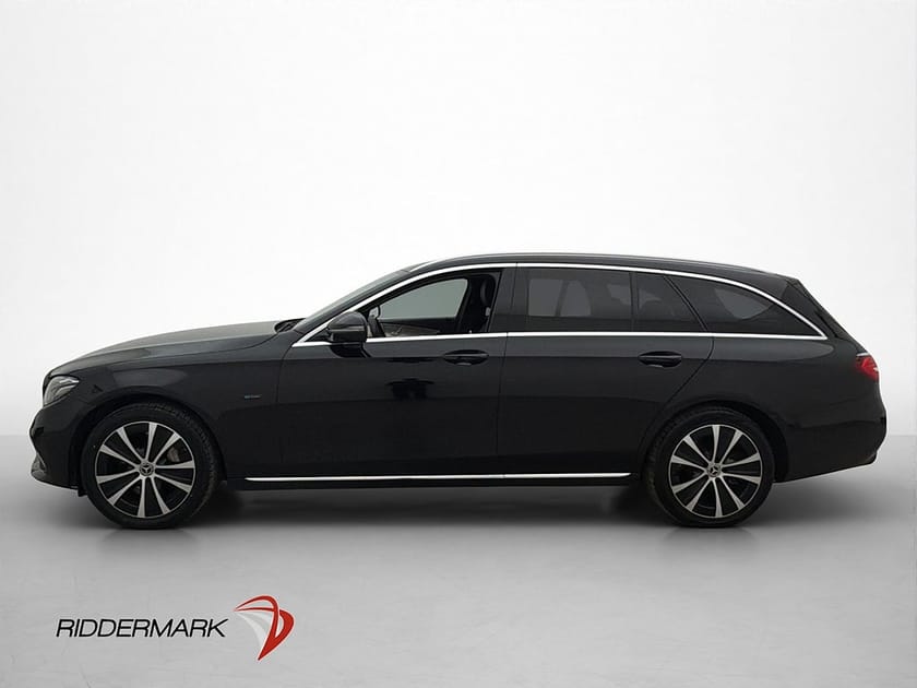 Bild 4 av Mercedes-Benz E 300 de T PLUG-IN