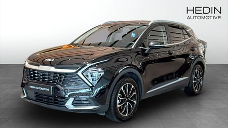 Kia Sportage PHEV
