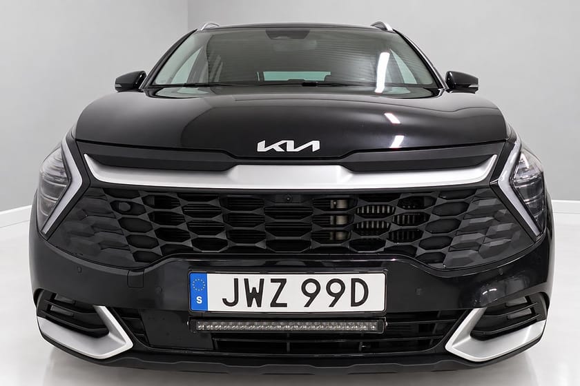 Bild 2 av Kia Sportage PHEV