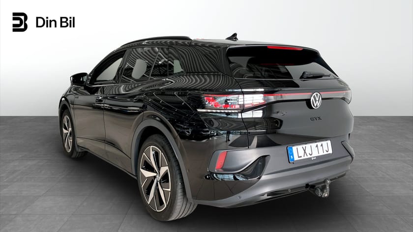 Bild 3 av Volkswagen ID.4 GTX