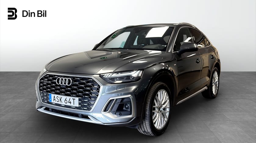 Bild 1 av Audi Q5 Sportback 45 TFSI quattro