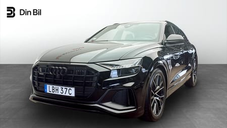 Audi Q8 50 TDI quattro