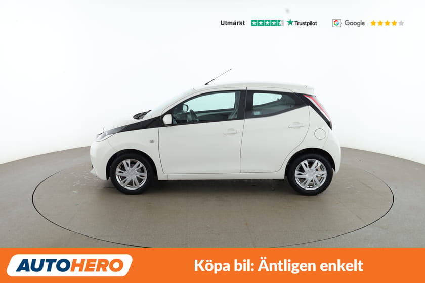 Bild 2 av Toyota Aygo