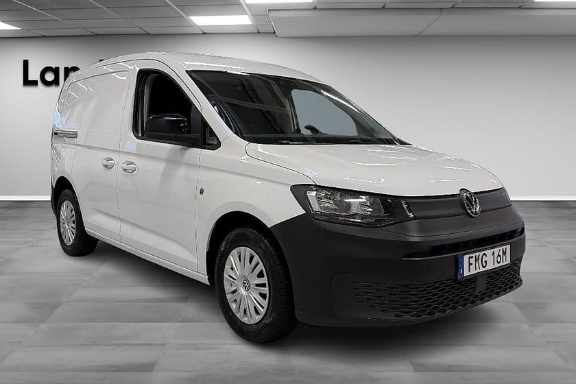 Bild 3 av Volkswagen Caddy Cargo
