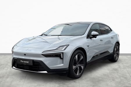 Polestar 4 Coupé Long range Single motor