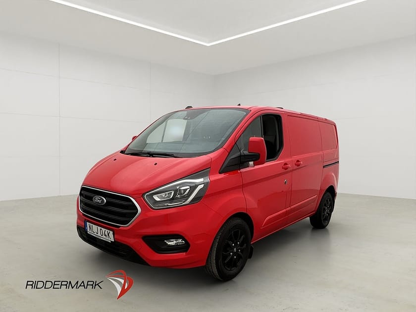 Bild 1 av Ford Transit Custom 340