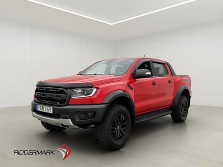 Ford Ranger Raptor