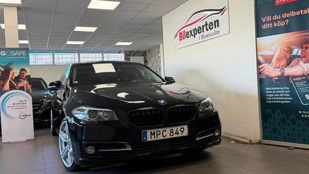 BMW 530d xDrive Sedan