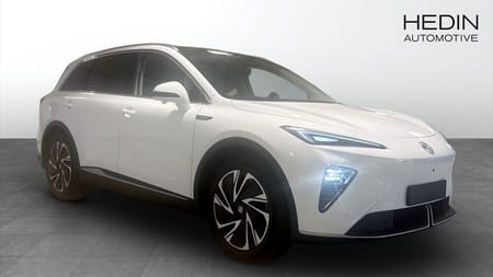MG S6 EV Dual Motor