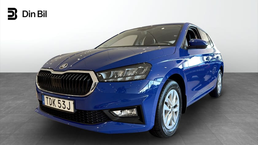 Bild 1 av Škoda Fabia