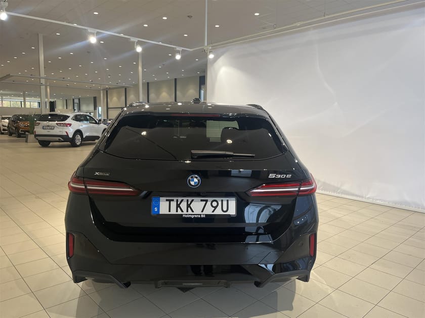 Bild 5 av BMW 530e xDrive Touring