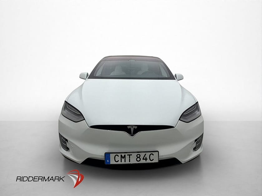 Bild 3 av Tesla Model X Performance
