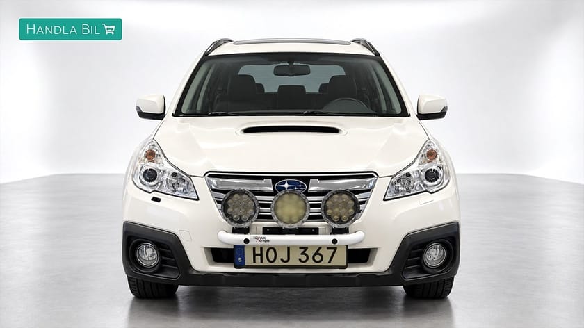 Bild 2 av Subaru Outback