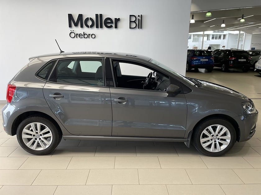 Bild 1 av Volkswagen Polo