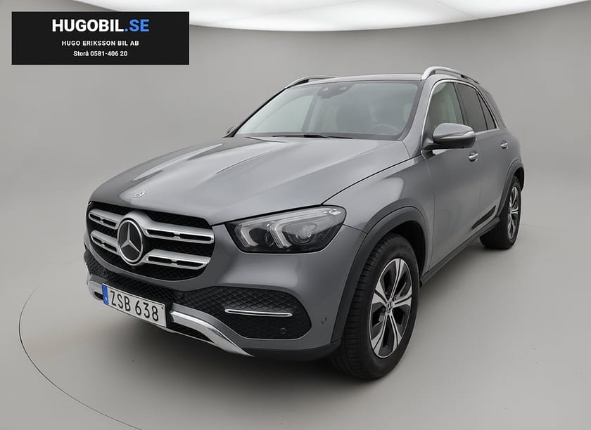Bild 1 av Mercedes-Benz GLE 350 de 4MATIC