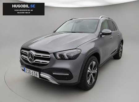 Mercedes-Benz GLE 350 de 4MATIC