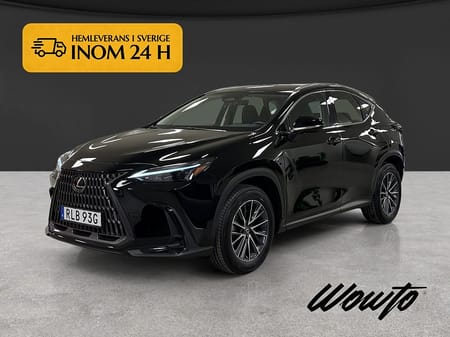 Lexus NX 350h