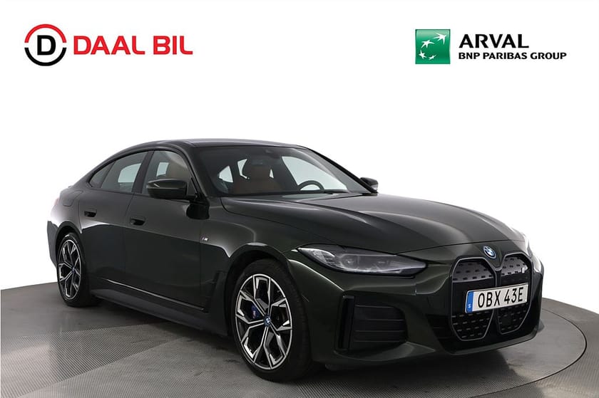 Bild 3 av BMW i4 eDrive40 Gran Coupé