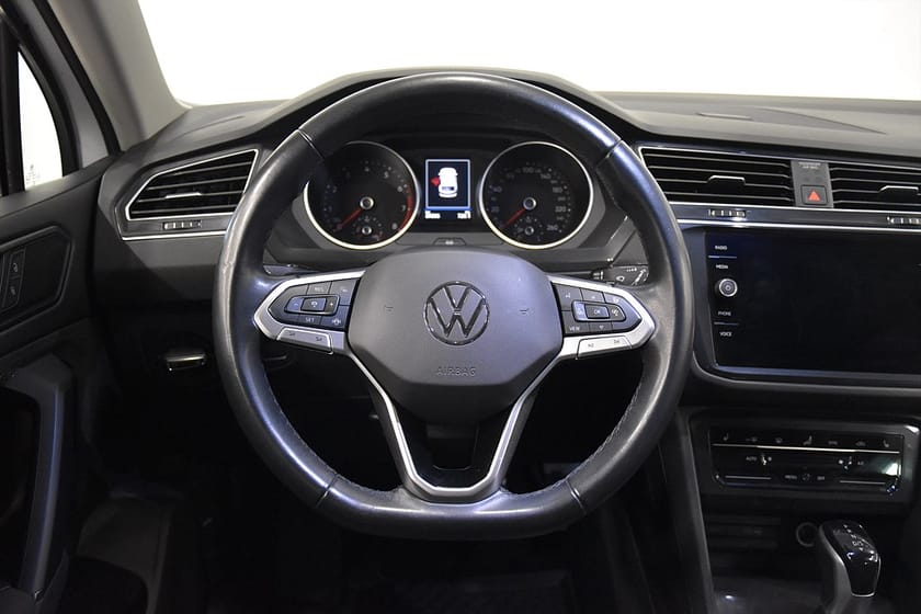 Bild 2 av Volkswagen Tiguan