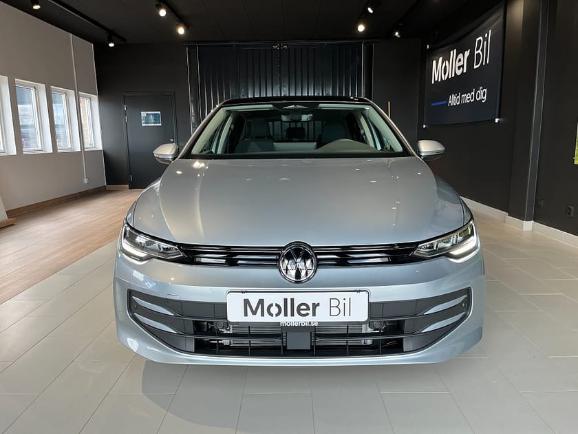 Bild 2 av Volkswagen Golf eHybrid