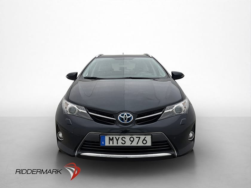 Bild 2 av Toyota Auris Touring Sports Hybrid
