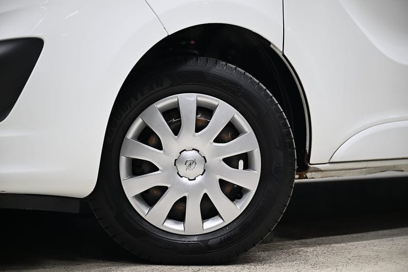 Bild 4 av Opel Vivaro Skåpbil