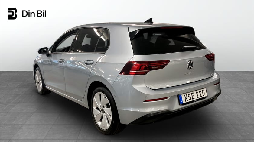 Bild 3 av Volkswagen Golf