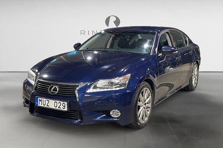 Lexus GS 250