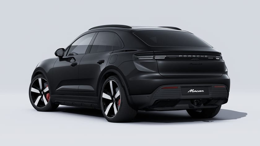 Bild 2 av Porsche Macan 4S