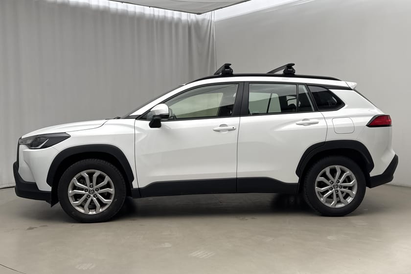 Bild 2 av Toyota Corolla Cross Hybrid AWD-i