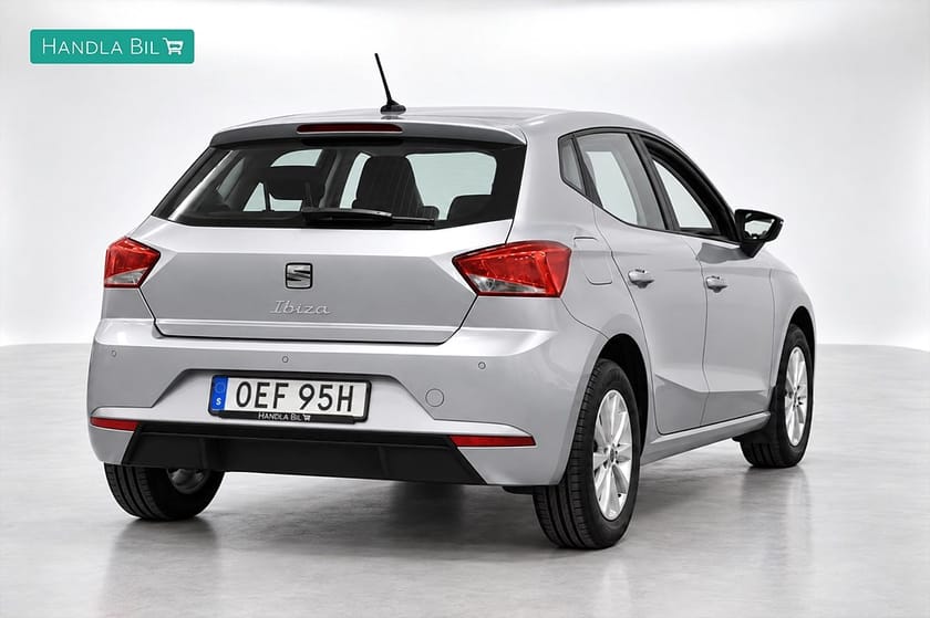 Bild 4 av SEAT Ibiza