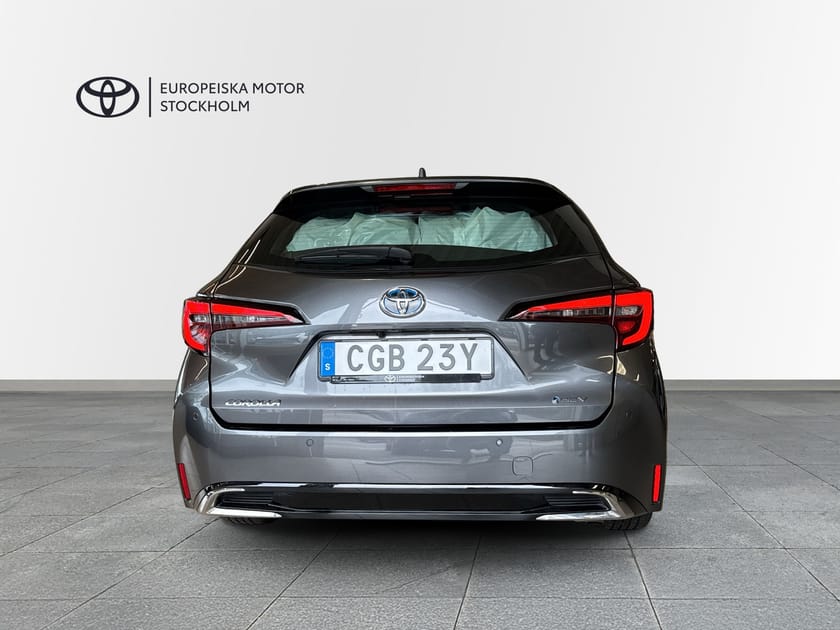 Bild 4 av Toyota Corolla Touring Sports Hybrid