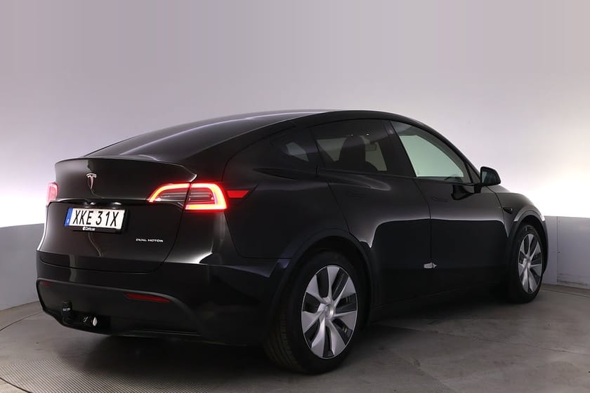 Bild 5 av Tesla Model Y Long Range AWD