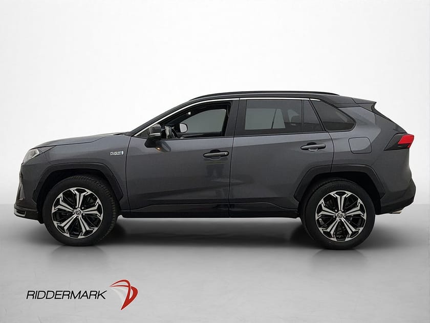 Bild 4 av Toyota RAV4 Laddhybrid