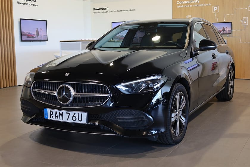 Bild 1 av Mercedes-Benz C 300 T e