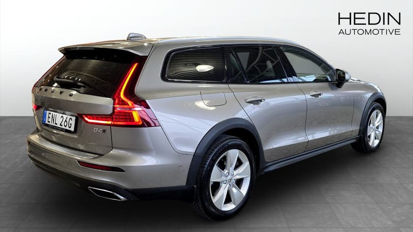 Bild 2 av Volvo V60 Cross Country