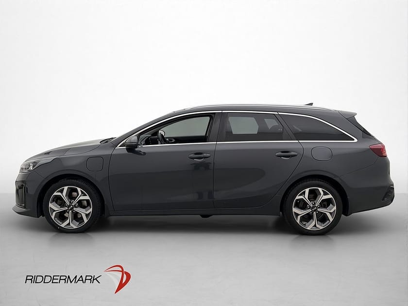 Bild 4 av Kia Ceed Sportswagon Plug-in Hybrid